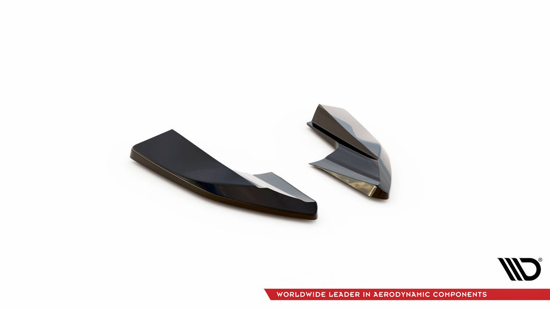 REAR SIDE SPLITTERS V.2 AUDI E-TRON GT / RS GT MK1