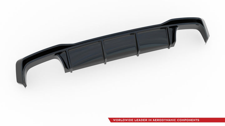 REAR VALANCE AUDI S7 C8