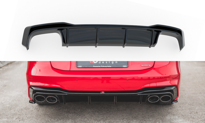 REAR VALANCE AUDI S7 C8