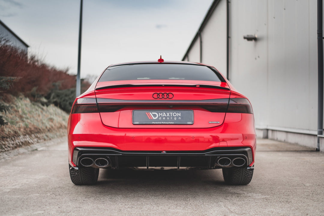 REAR VALANCE AUDI S7 C8