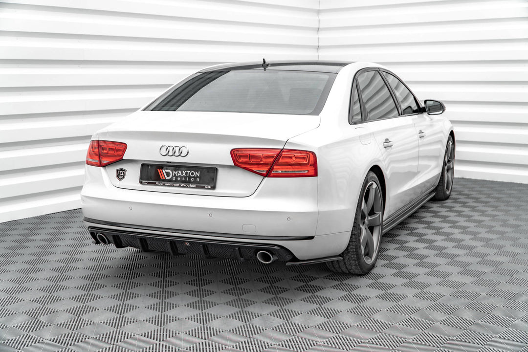 REAR VALANCE AUDI A8 D4