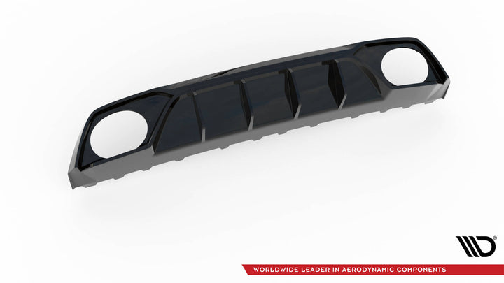 REAR VALANCE AUDI RS3 8Y