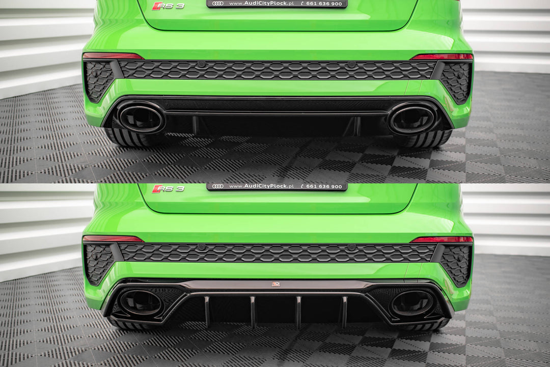 REAR VALANCE AUDI RS3 8Y
