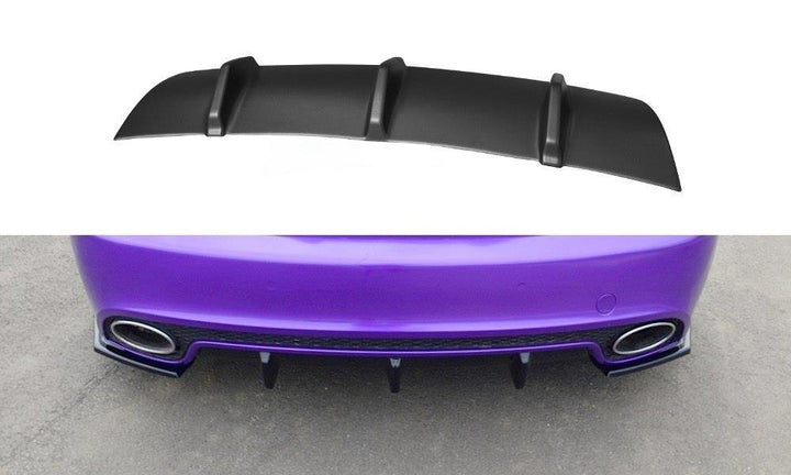 REAR VALANCE AUDI RS5 8T / 8T FL