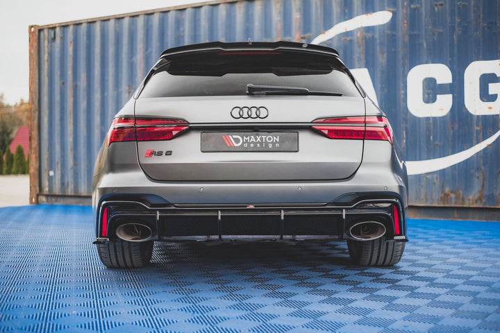 REAR VALANCE AUDI RS6 C8 / RS7 C8