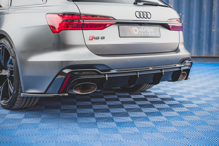 REAR VALANCE AUDI RS6 C8 / RS7 C8
