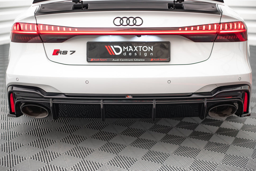REAR VALANCE AUDI RS6 C8 / RS7 C8