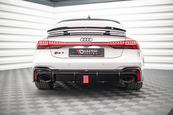 REAR VALANCE AUDI RS6 C8 / RS7 C8