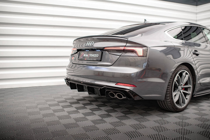 REAR VALANCE AUDI S5 F5 COUPE / SPORTBACK
