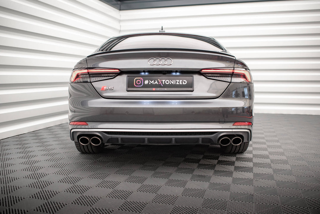 REAR VALANCE AUDI S5 F5 COUPE / SPORTBACK