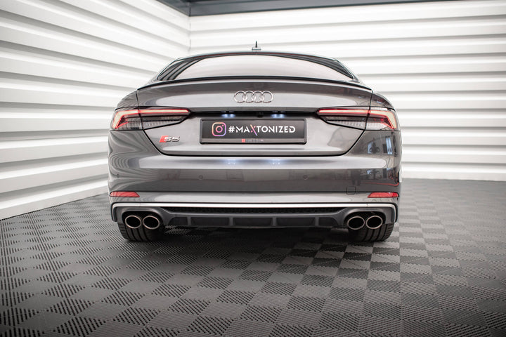 REAR VALANCE AUDI S5 F5 COUPE / SPORTBACK