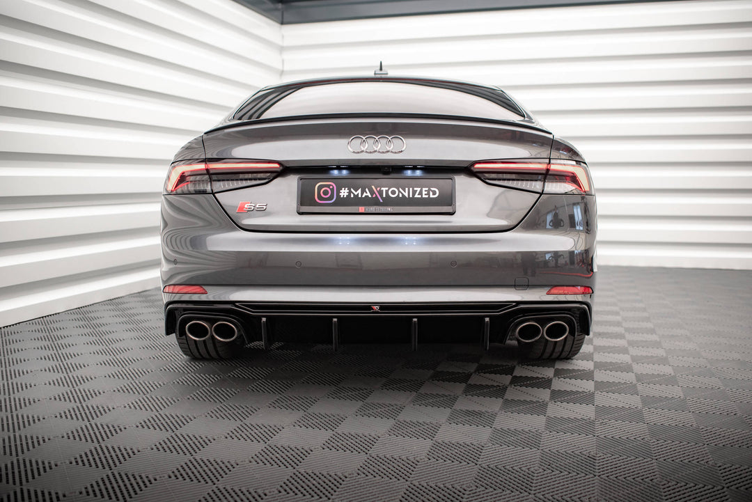 REAR VALANCE AUDI S5 F5 COUPE / SPORTBACK