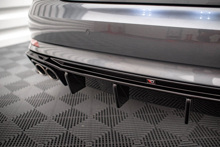 REAR VALANCE AUDI S5 F5 COUPE / SPORTBACK