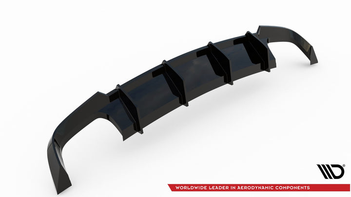 REAR VALANCE AUDI S6 / A6 S-LINE C7 FACELIFT