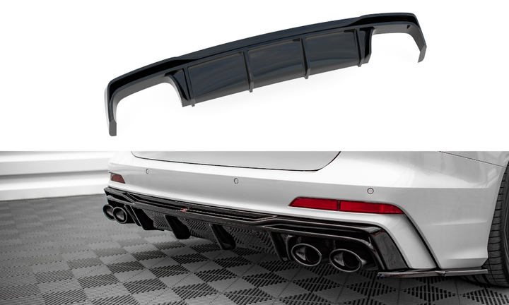 REAR VALANCE AUDI S6 / A6 S-LINE C8