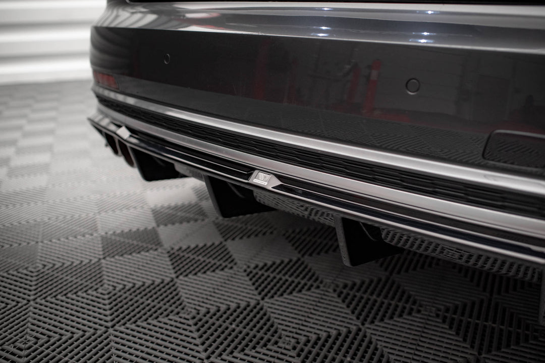 REAR VALANCE AUDI S8 D5