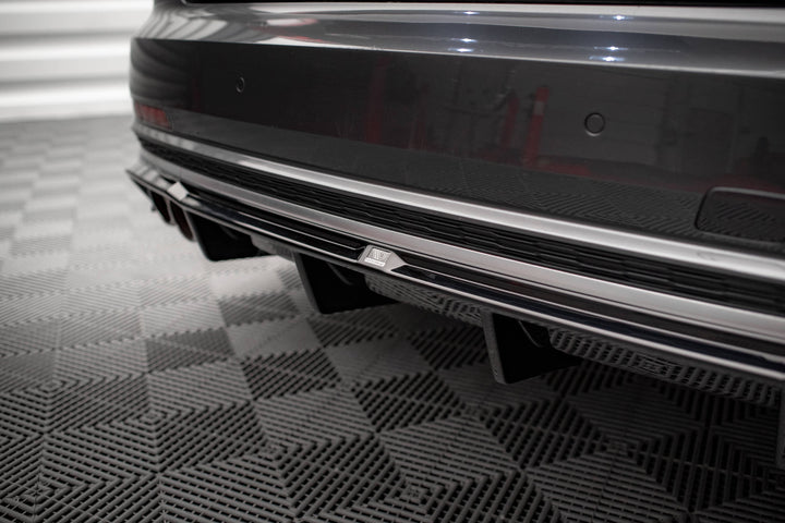 REAR VALANCE AUDI S8 D5