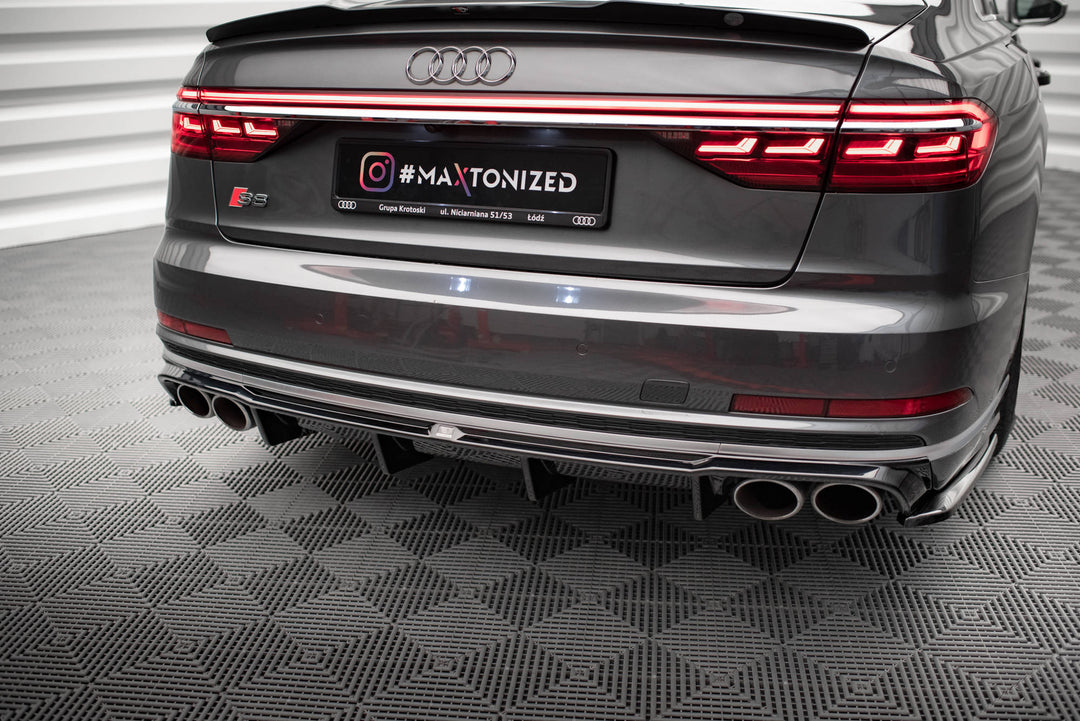 REAR VALANCE AUDI S8 D5