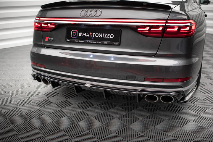 REAR VALANCE AUDI S8 D5