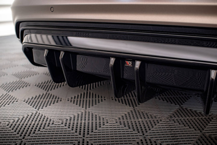 REAR VALANCE AUDI E-TRON GT / RS GT MK1
