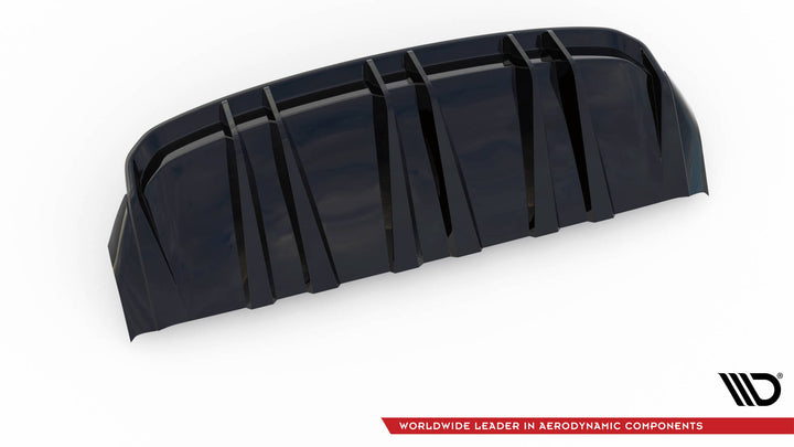 REAR VALANCE AUDI E-TRON GT / RS GT MK1