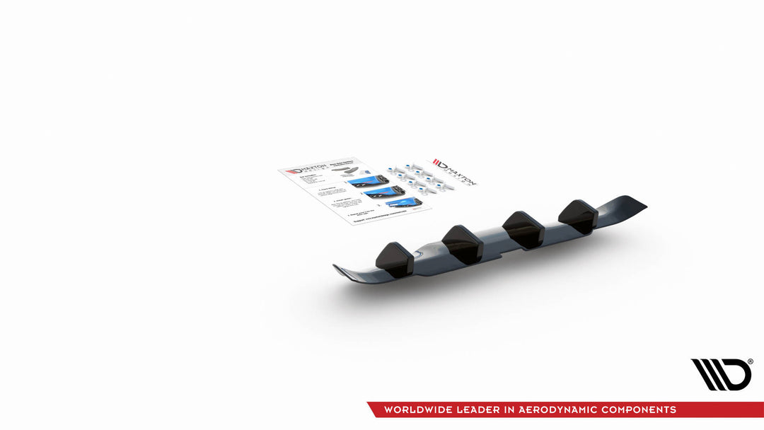 REAR VALANCE BMW M235I GRAN COUPE F44