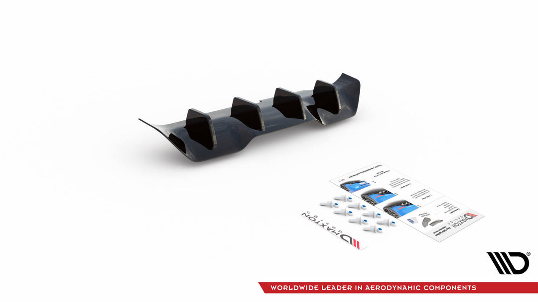 REAR VALANCE BMW M235I GRAN COUPE F44