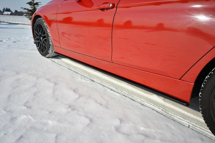 SIDE SKIRTS DIFFUSERS BMW 3 F30