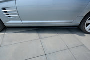 SIDE SKIRTS DIFFUSERS CHRYSLER CROSSFIRE