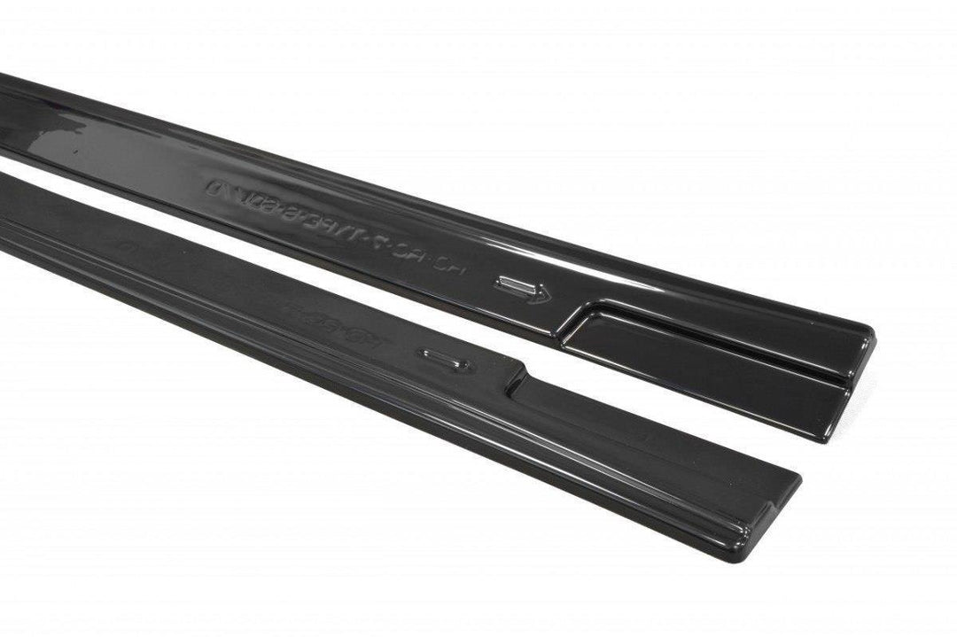 SIDE SKIRTS DIFFUSERS ACURA TSX CL9