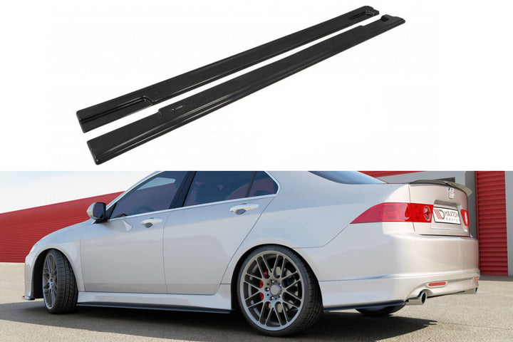 SIDE SKIRTS DIFFUSERS ACURA TSX CL9