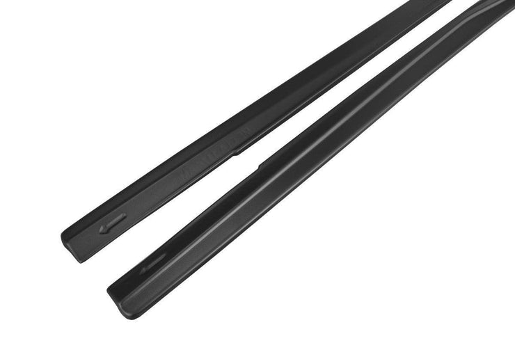 SIDE SKIRTS DIFFUSERS MERCEDES A W176/ CLA 117 AMG/ CLA 117 AMG LINE FACELIFT