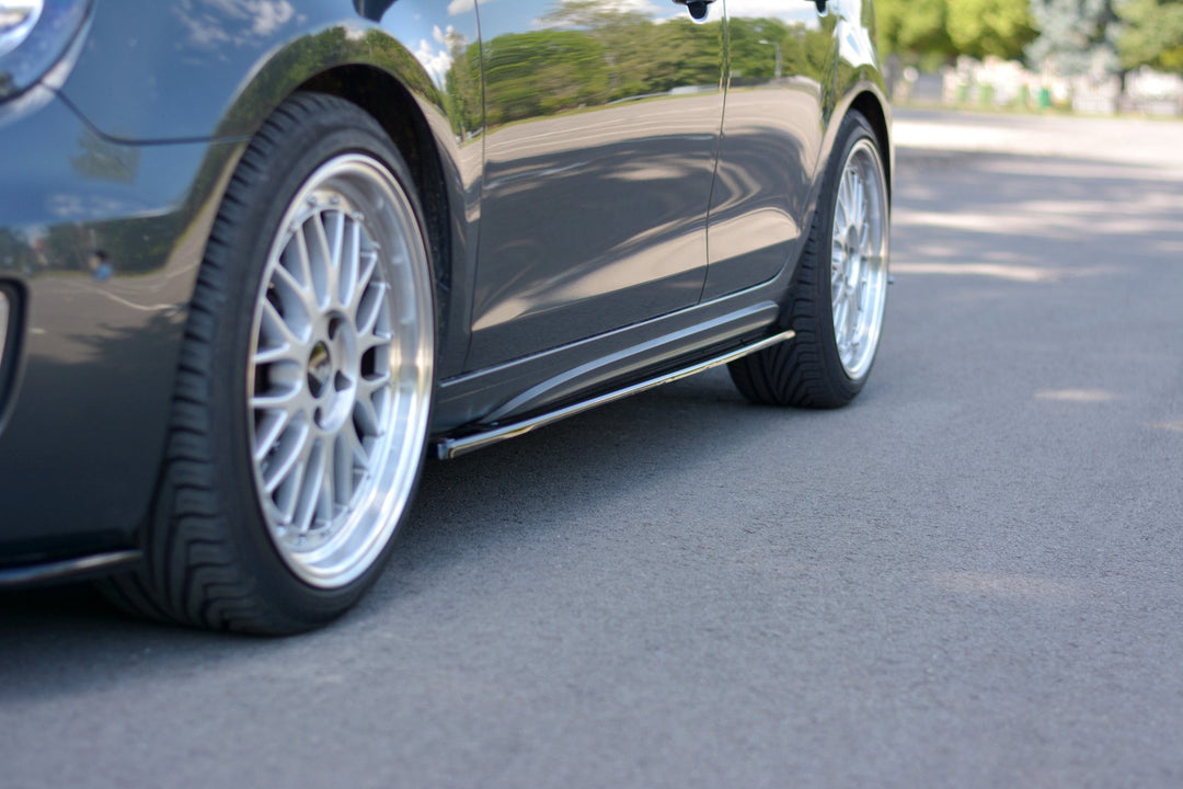 SIDE SKIRTS DIFFUSERS VW GOLF MK6 GTI/ GTD