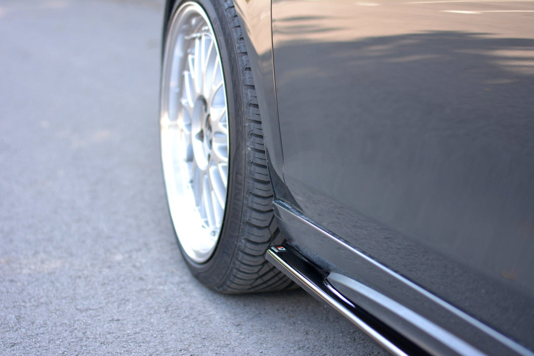 SIDE SKIRTS DIFFUSERS VW GOLF MK6 GTI/ GTD