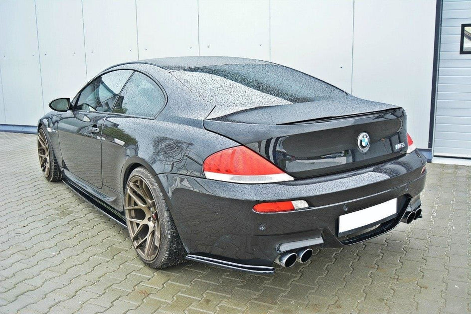 SPOILER CAP BMW M6 E63