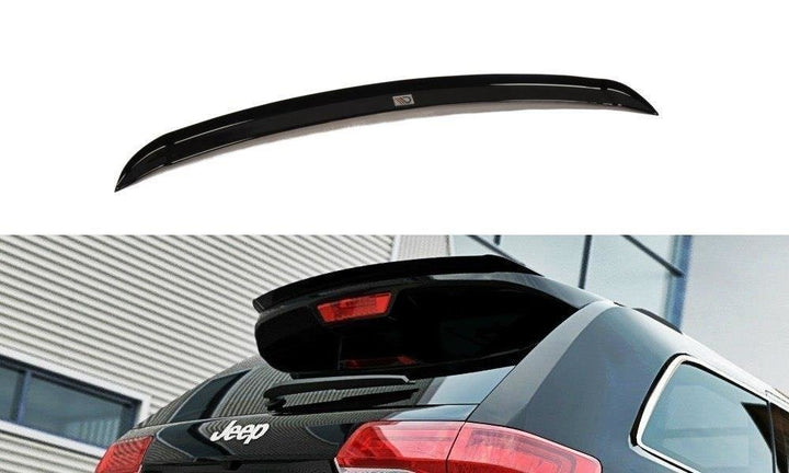 SPOILER CAP JEEP GRAND CHEROKEE WK2 SUMMIT (FACELIFT)