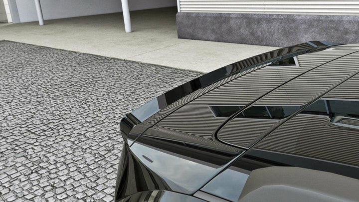 SPOILER CAP JEEP GRAND CHEROKEE WK2 SUMMIT (FACELIFT)
