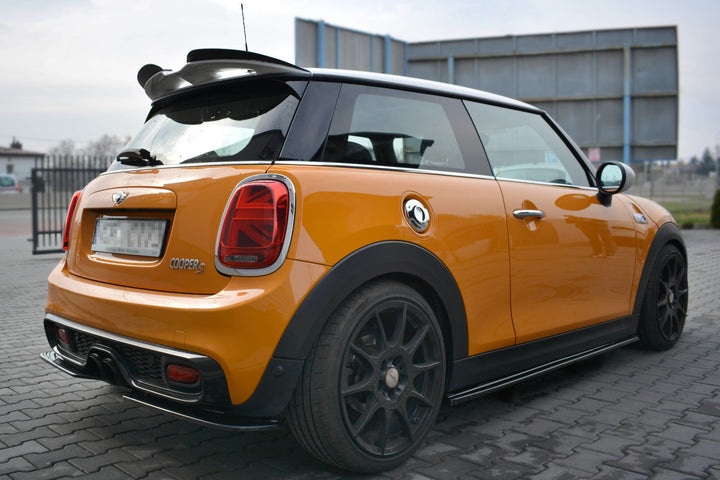 SPOILER EXTENSION MINI COOPER S MK3 PREFACE 3-DOOR (F56)