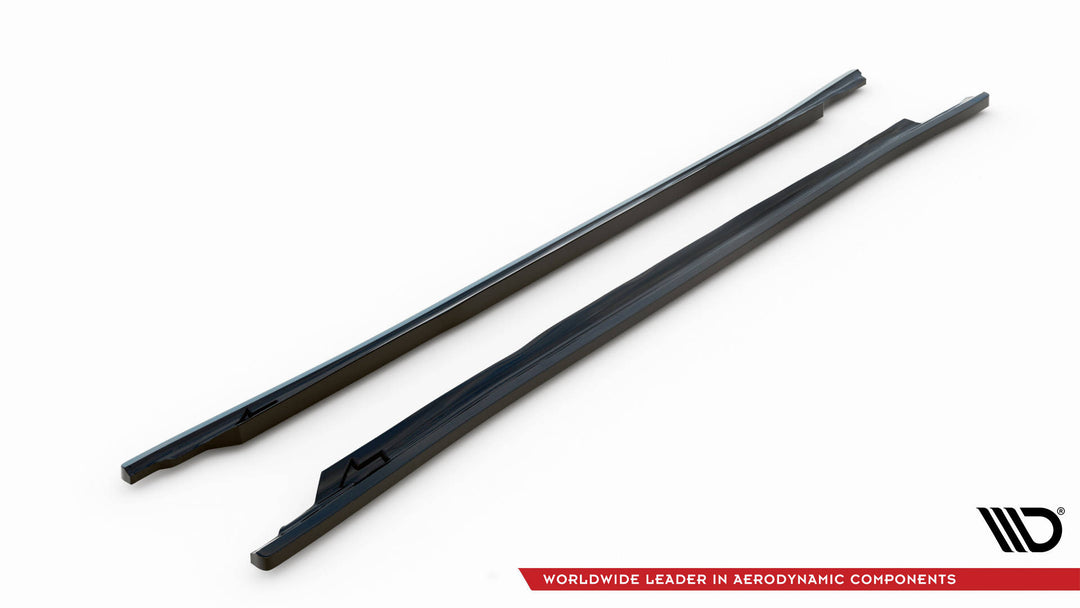 SIDE SKIRTS DIFFUSERS AUDI A3 8Y