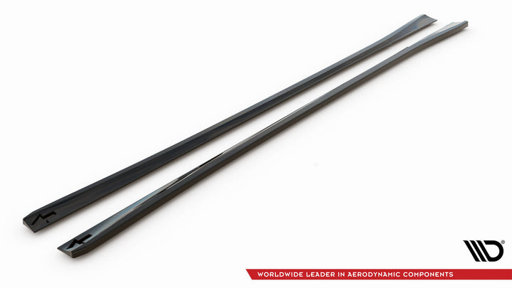 SIDE SKIRTS DIFFUSERS AUDI A6 C8