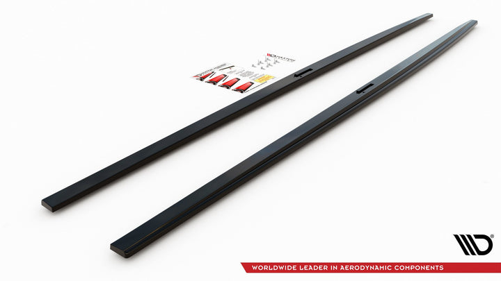SIDE SKIRTS DIFFUSERS AUDI S7 / A7 C8 S-LINE