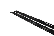SIDE SKIRTS DIFFUSERS AUDI A8 D4