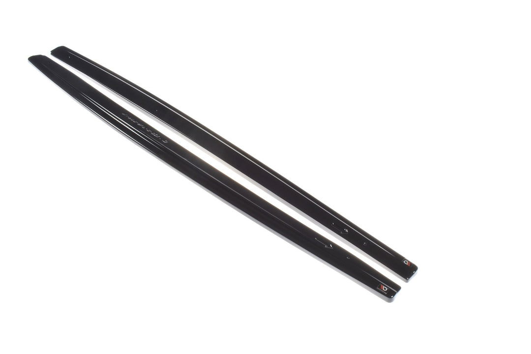 SIDE SKIRTS DIFFUSERS AUDI RS3 8V FL SEDAN