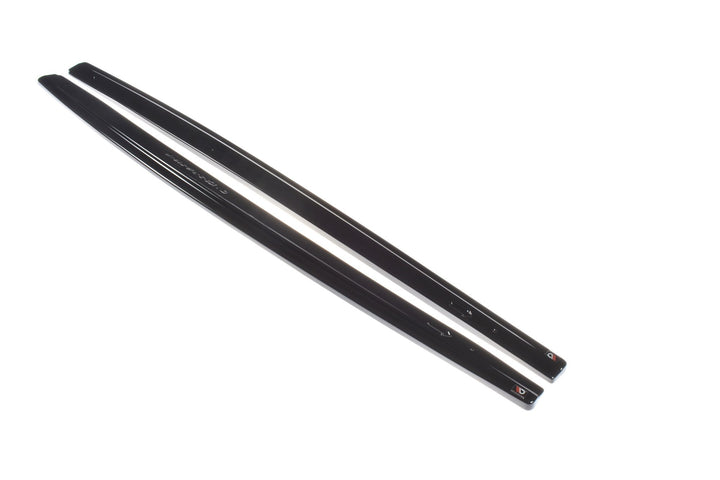 SIDE SKIRTS DIFFUSERS AUDI RS3 8V FL SEDAN