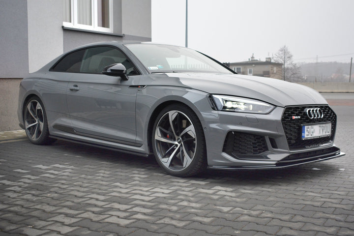 SIDE SKIRTS DIFFUSERS AUDI RS5 F5 COUPE