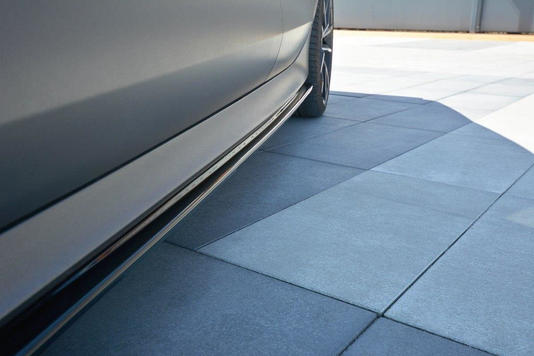 SIDE SKIRTS DIFFUSERS AUDI RS7 C7 FL