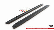 SIDE SKIRTS DIFFUSERS AUDI S3 / A3 S-LINE 8Y