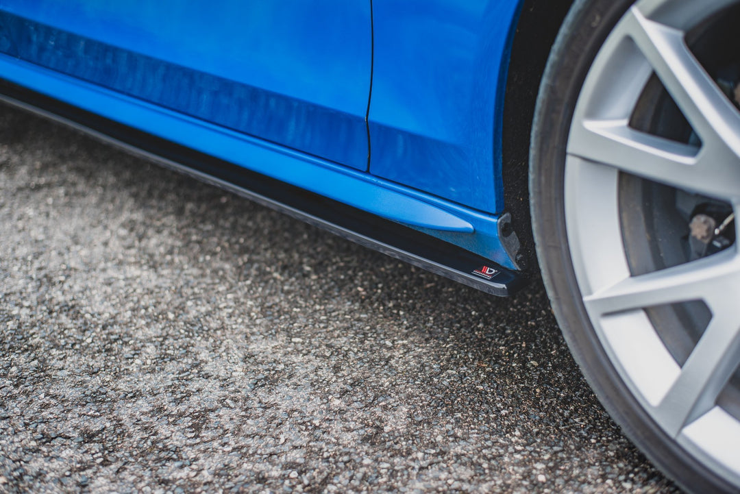 SIDE SKIRTS DIFFUSERS AUDI S4 / A4 / A4 S-LINE B8 / B8 FL