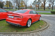SIDE SKIRTS DIFFUSERS AUDI S5 / A5 S-LINE F5 COUPE