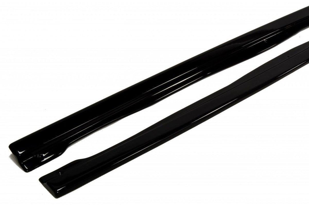 SIDE SKIRTS DIFFUSERS AUDI S6 / A6 S-LINE C7